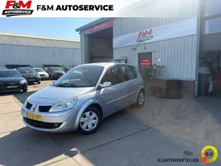 Renault Scénic 1.6-16V Business Line Clima, cruise, navi, pdc, trekhaak