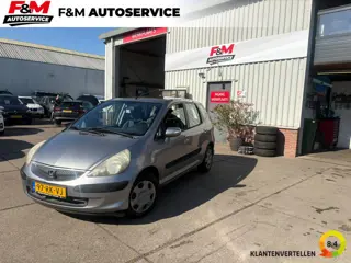 Honda Jazz 1.4 LS Airco, radio