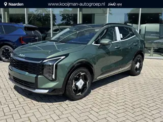 Kia Sportage 1.6 T-GDi Plug-in Hybrid AWD DynamicPlusLine