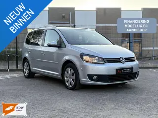 Volkswagen Touran 1.4 TSI Highline 7p. Full option