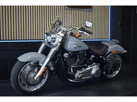 Harley Davidson 114 FLFBS Softail Fat Boy Nieuwstaat EU MOTOR Km 4.500 !!