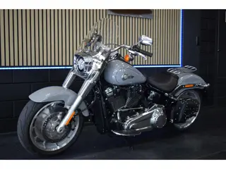 Harley Davidson 114 FLFBS Softail Fat Boy Nieuwstaat EU MOTOR Km 4.500 !!