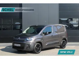 Citroën Berlingo 1.5 BlueHDI Club 102pk - Cruise - Airco - PDC - Carplay - Navi - Rijklaar