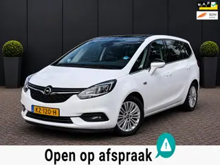 Opel Zafira 1.4 Turbo Business+ 7p. NAVI PANORAMA DAK APK NAP DEALER ONDH.