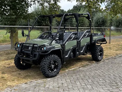 John Deere XUV855M-S4-782121