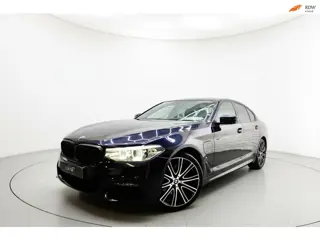 BMW 5-serie 530e iPerformance M SPORT LIVE COCKPIT CAM