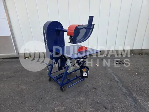 Rasspe bindmachine