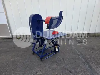 Rasspe bindmachine