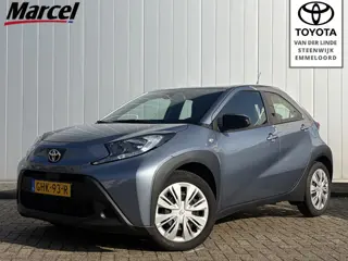 Toyota Aygo X 1.0 VVT-i MT Play NL Auto Dealer Onderhouden Groot Scherm Carplay Adapt Cruise