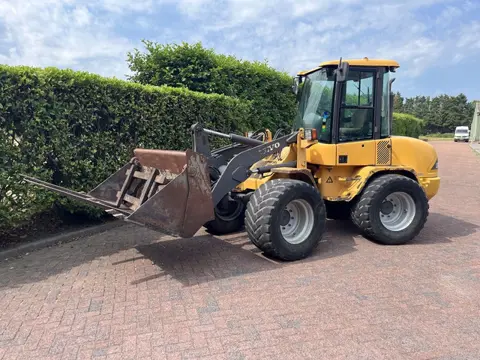 Volvo L30B-780682