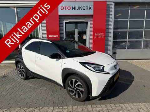 Toyota Aygo X 1.0 VVT-i MT Pulse (bj 2024)