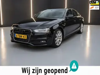 Audi A4 Limousine 1.8 TFSIe Edition-nette auto-airco-xenon lichten