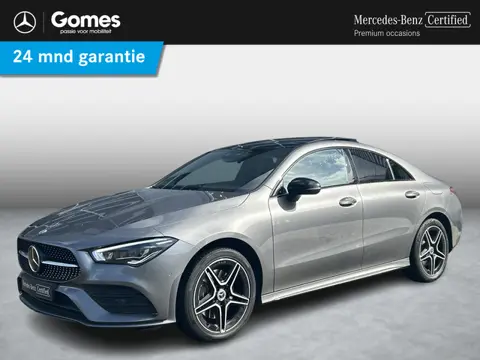 Mercedes-Benz CLA-klasse 250 e Business Solution AMG Limited | Panoramadak | Apple CarPlay & Android