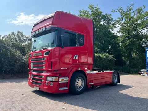 Scania R480 Topline 4x2 Manual Retarder (bj 2010)