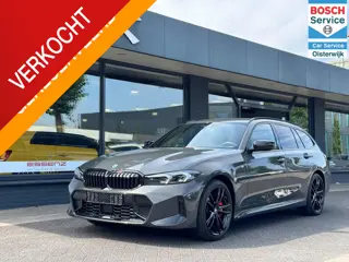 BMW 3-serie Touring 330e