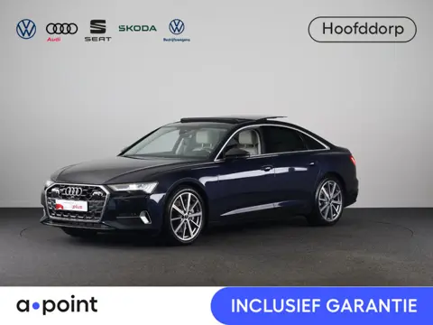 Audi A6 Limousine 50 TFSI e quattro Advanced edition 299pk | Panoramadak | Head Up display | B&O Aud