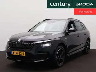 Skoda Kamiq 1.0 TSI Monte Carlo | Camera | Panodak | Virtual | Clima |