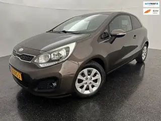 Kia Rio 1.2 CVVT Plus Pack