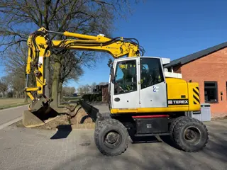 Terex TW160SR (bj 2009)