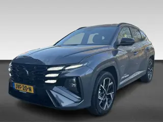 Hyundai Tucson 1.6 T-GDI PHEV N Line Business Premium audio | Achteruitrij camera | stoel en stuur v