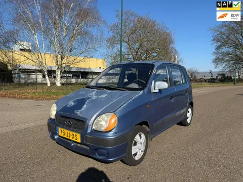 Hyundai Atos Spirit 1.0i SX AUTOMAAT/66DKM NAP111