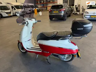 Peugeot Bromscooter Django