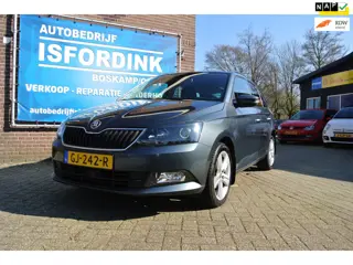 Skoda Fabia Combi 1.2 TSI First Edition Ambition