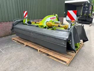 Claas Disco 3200 FC Profil (bj 2026)