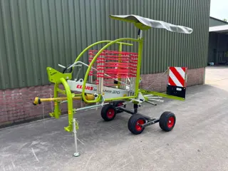 Claas Liner 370 (bj 2026)