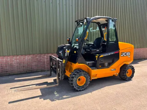 JCB TLT 35-26 4x4 (bj 2022)