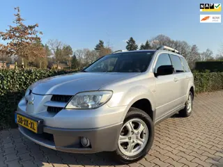 Mitsubishi Outlander Sport 2.0 Invite+ , 153.423km N.A.P , Airco / Elec.Pakket / 16" Lm velgen / Tre