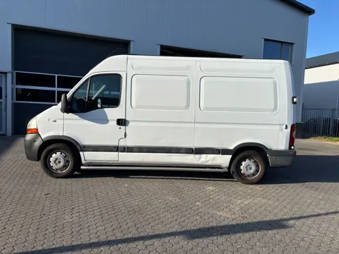 Renault MASTER 3.3T L2H2 2.5 DCI 115 Airco