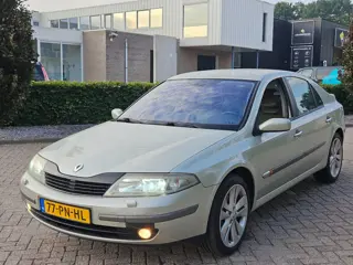 Renault Laguna 2.0-16V T Privilège automaat
