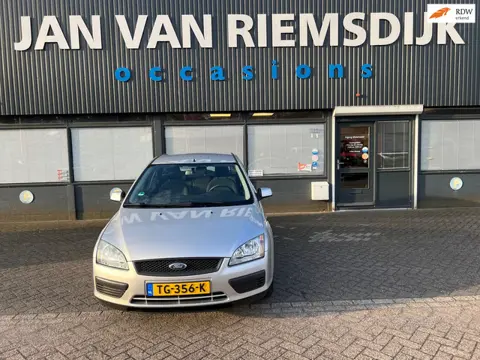 Ford Focus Wagon 1.6-16V Trend bj 2007 airco goedwerkend apk6-2026