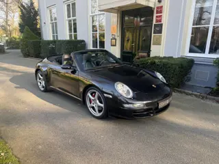 Porsche 911 Cabrio 3.8 Carrera 4S, Bose, Adaptieve schokbrekers