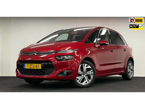 Citroen C4 Picasso 1.6 THP Shine*LEESTEKST*Motorstoring*Automaat*Trekhaak*Navi*Camera*NweApk!