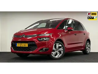 Citroen C4 Picasso 1.6 THP Shine*LEESTEKST*Motorstoring*Automaat*Trekhaak*Navi*Camera*NweApk!