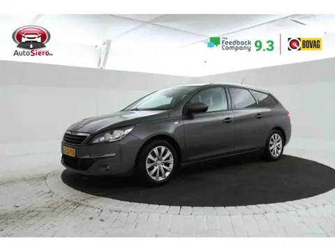 Peugeot 308 SW 1.2 PureTech Style olie verbruik (bj 2016)