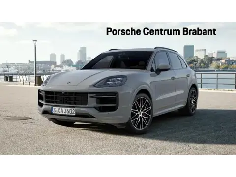 Porsche Cayenne S E-Hybrid