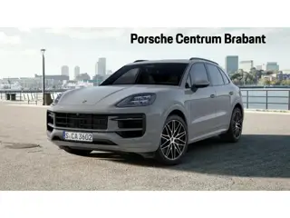Porsche Cayenne S E-Hybrid