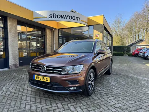 Volkswagen Tiguan Allspace 1.4 TSI Comfortline Climate Control Navi Carplay PanoSchuifdak