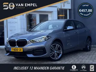 BMW 1-serie 118i | Camera | Virtual Cockpit | All-season Banden | Climate Control | Navigatie | Carp