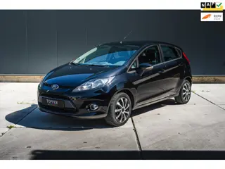 Ford Fiesta 1.25 Limited 5 deurs|AIRCO