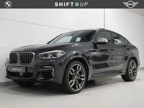 BMW X4 M40i Panoramadak | M-Stoelen | Harman Kardon | CoPilot