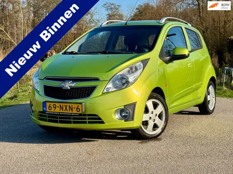 Chevrolet Spark 1.0 16V LE Streetwise slechts 73.312 km 15" Velgen Airco BT/AUX Centrale Vergrendeli