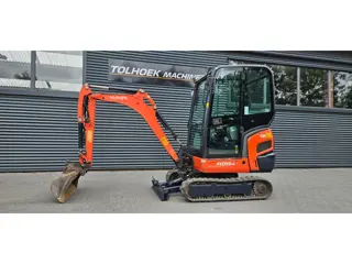 Kubota Kx 019 (bj 2012)