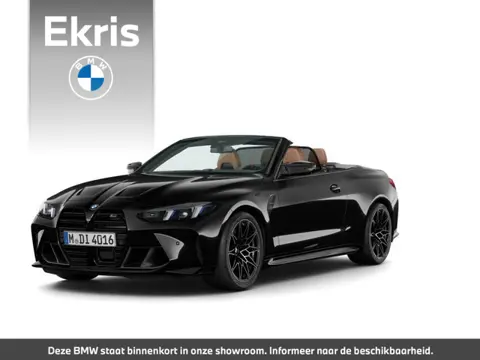 BMW M4 Cabrio Competition Innovation Pack | M Drive Professional | M Sportdifferentieel | M Driver's