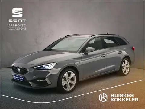SEAT Leon Sportstourer FR Business 1.5 TSI eHybrid 204pk DSG Automaat Trekhaak, Adaptive cruise cont