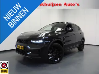 Lynk & Co 01 1.5 PHEV BlackEdition STUURVERW/360CAM/SCHUIFDAK/LED/20"LMV!