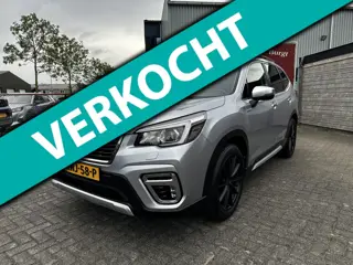 Subaru Forester 2.0i e-Boxer Comfort | Afn. Trekhaak | Camera | Apple Carplay
